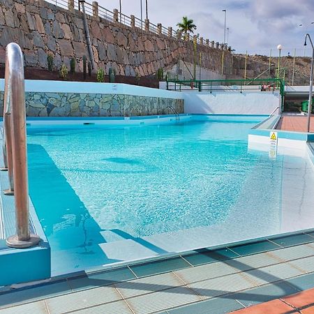 Malibu 2 Apartamento Con Aire Acondicionado, Campo De Tennis Y Piscina Con Solarium Puerto Rico  Exterior foto