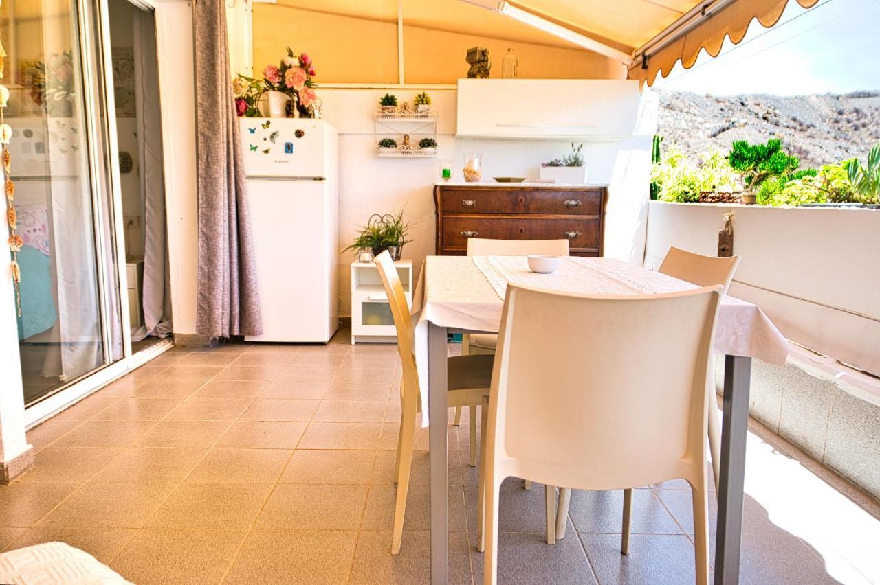 Malibu 2 Apartamento Con Aire Acondicionado, Campo De Tennis Y Piscina Con Solarium Puerto Rico  Exterior foto