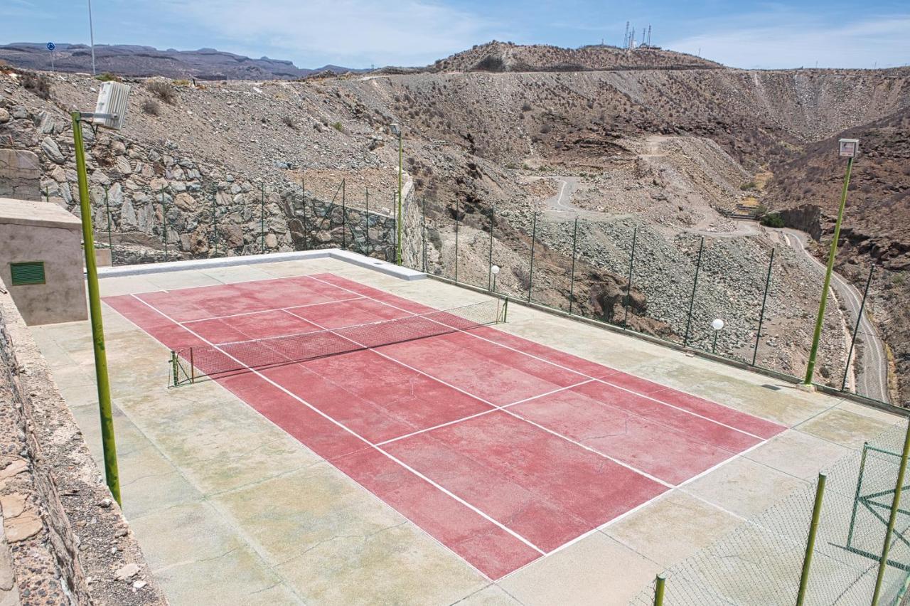 Malibu 2 Apartamento Con Aire Acondicionado, Campo De Tennis Y Piscina Con Solarium Puerto Rico  Exterior foto