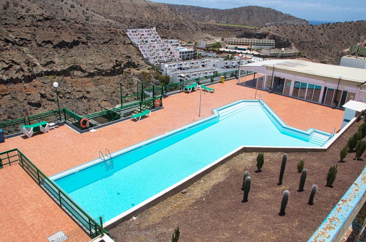 Malibu 2 Apartamento Con Aire Acondicionado, Campo De Tennis Y Piscina Con Solarium Puerto Rico  Exterior foto